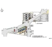 ★手数料０円★姫路市網干区垣内西町　月極駐車場（LP）